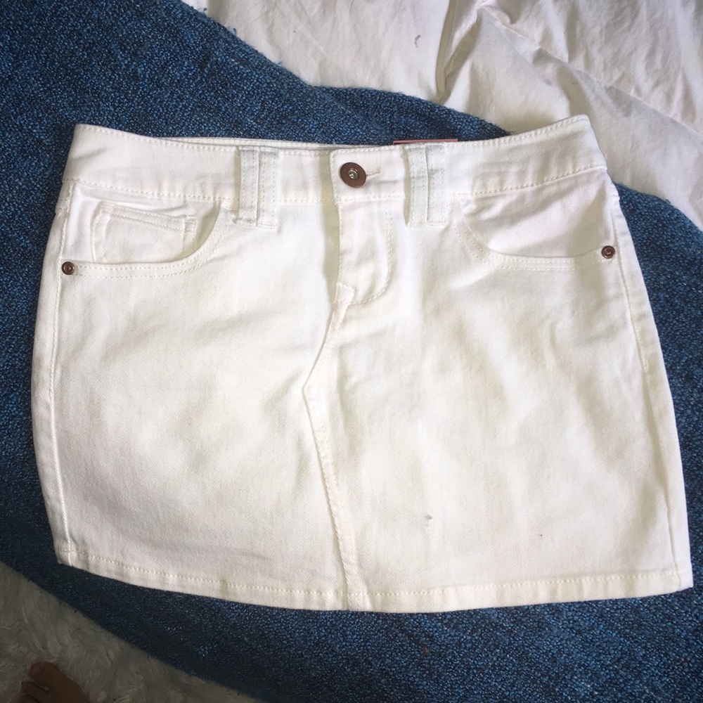 White Skirt NWT